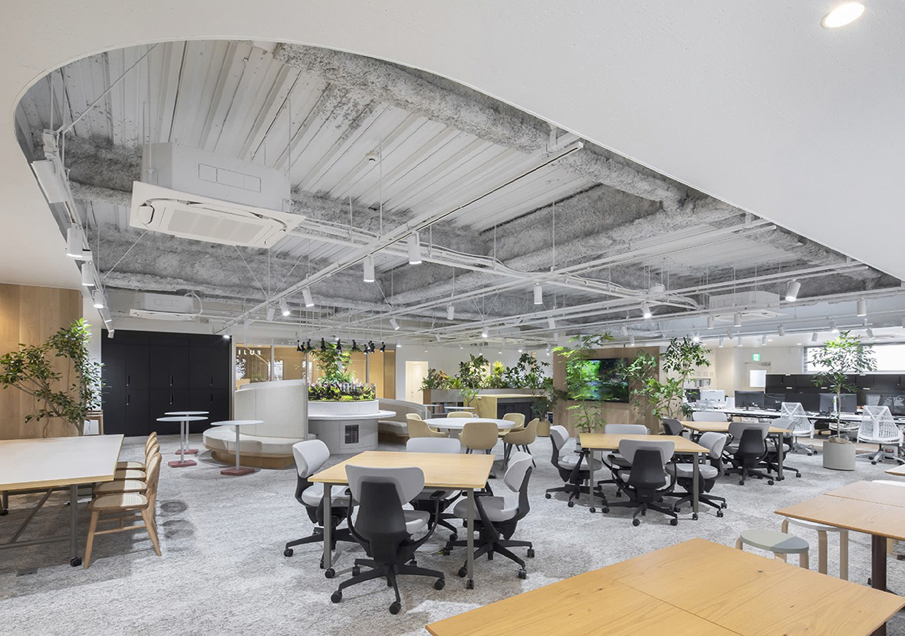 オフィスの画像