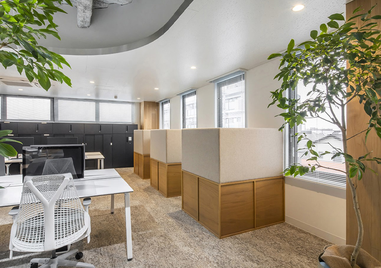 オフィスの画像