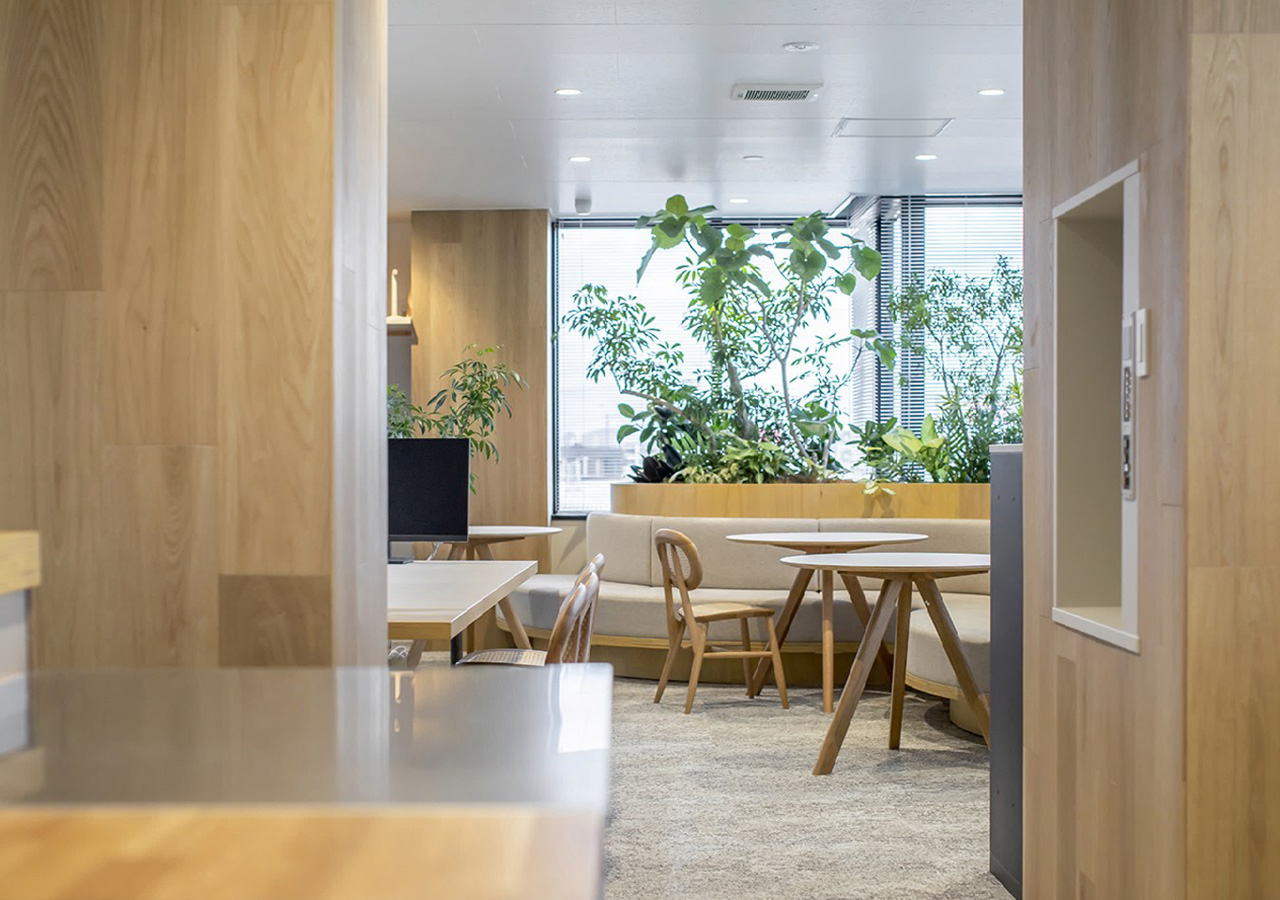 オフィスの画像