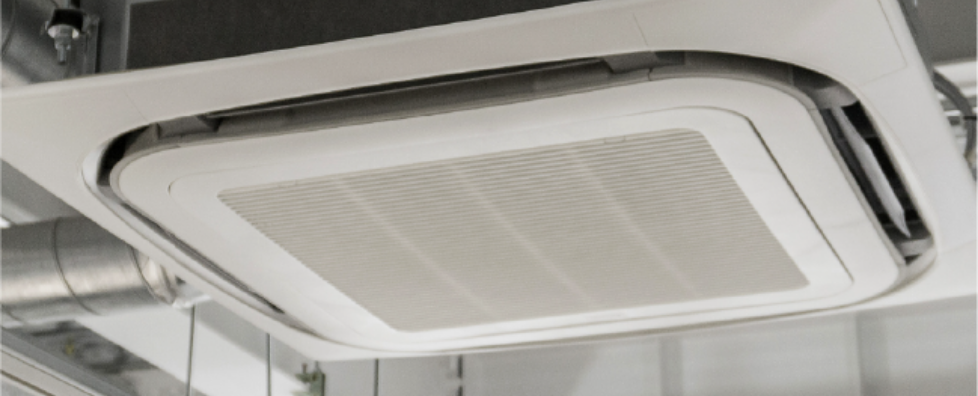 事業用(個別)空調設備工事