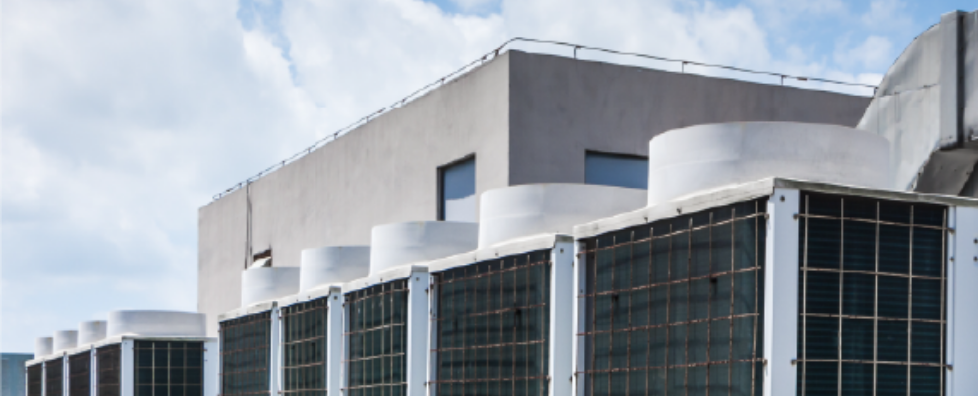 セントラル空調設備工事