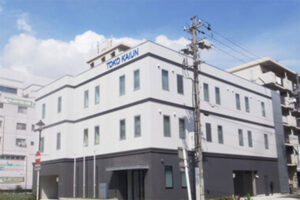 TK海運(株)新社屋