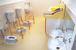 レイモンド庄中保育園