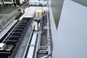 ODK不動産蟹江物流施設