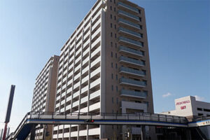 新瑞橋マンション