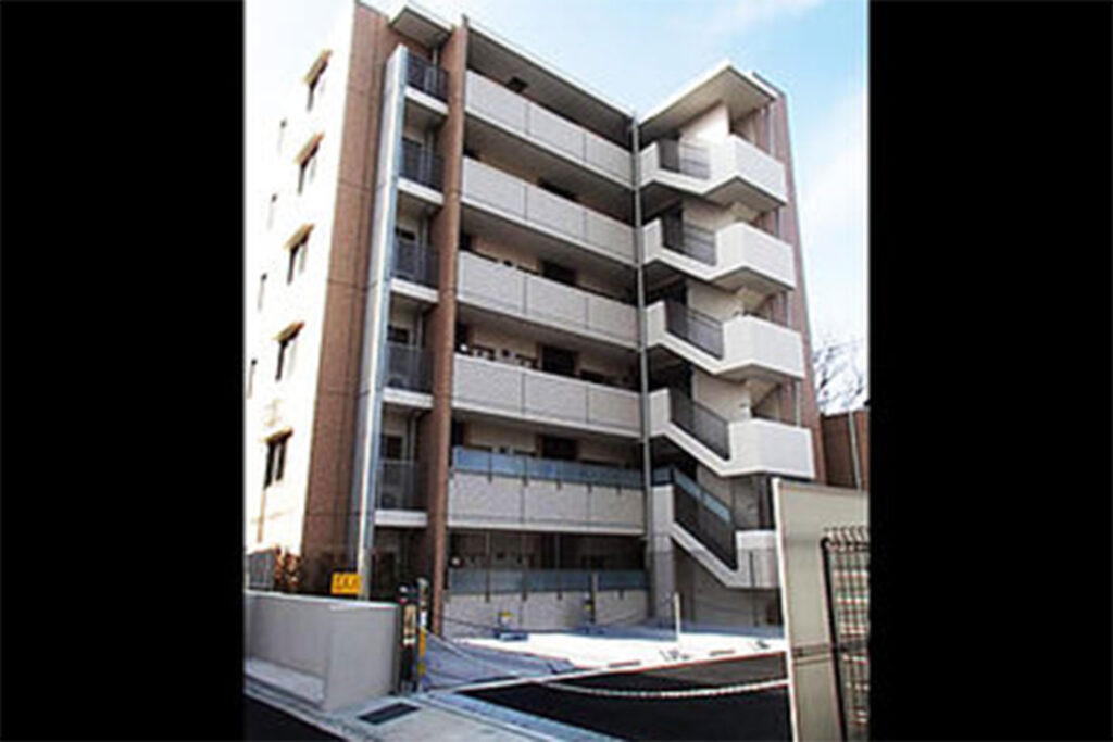 グランマスト白壁二丁目