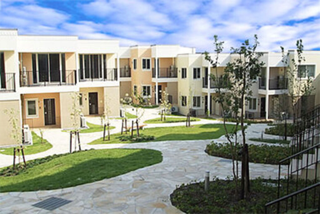 セレブタウン南山