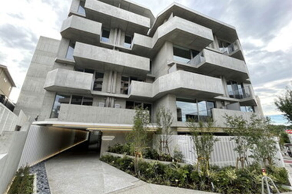 鳴子賃貸マンション