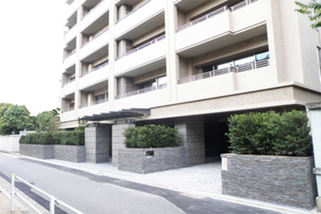 橦木町ゼルクハウス