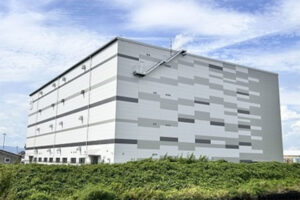 ODK不動産蟹江物流施設