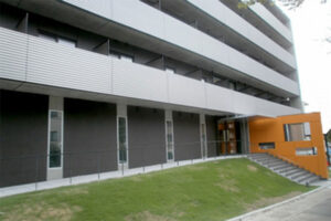 名古屋大学 国際交流会館