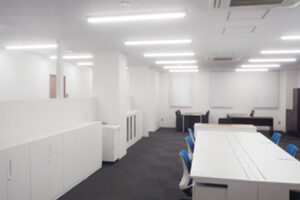 TK海運(株)新社屋