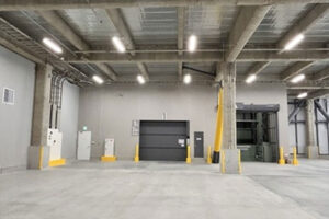 ODK不動産蟹江物流施設