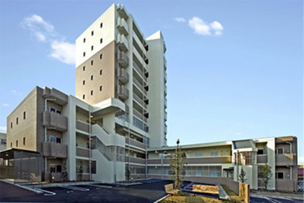 新戸部マンション