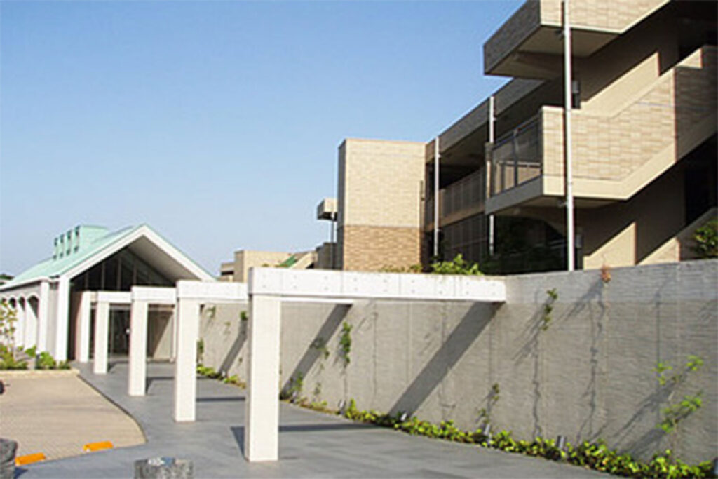 ライオンズヒルズ高峯