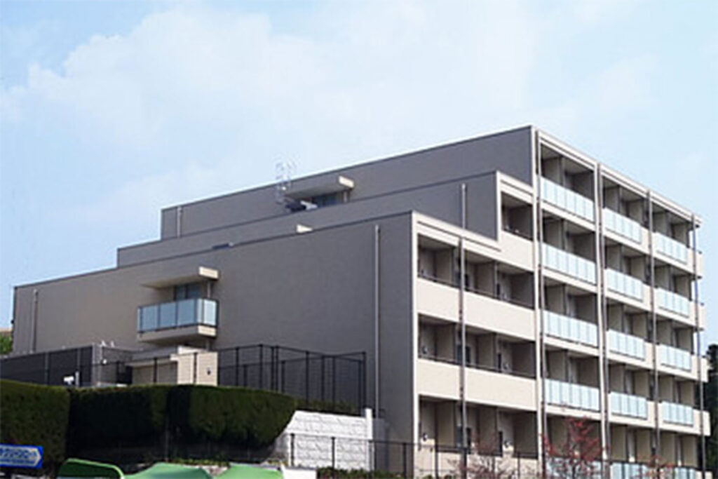 三菱東京UFJ銀行名古屋東山寮