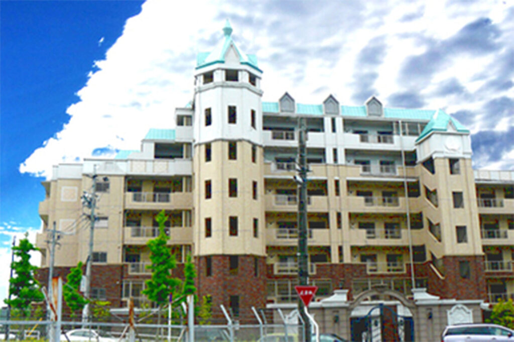 サンシティ大西