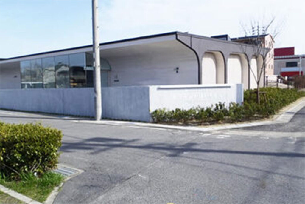 レイモンド庄中保育園