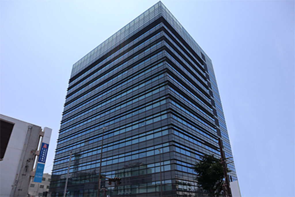 一宮市役所新庁舎