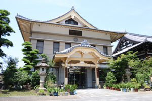 常念寺会館 書院・庫裏