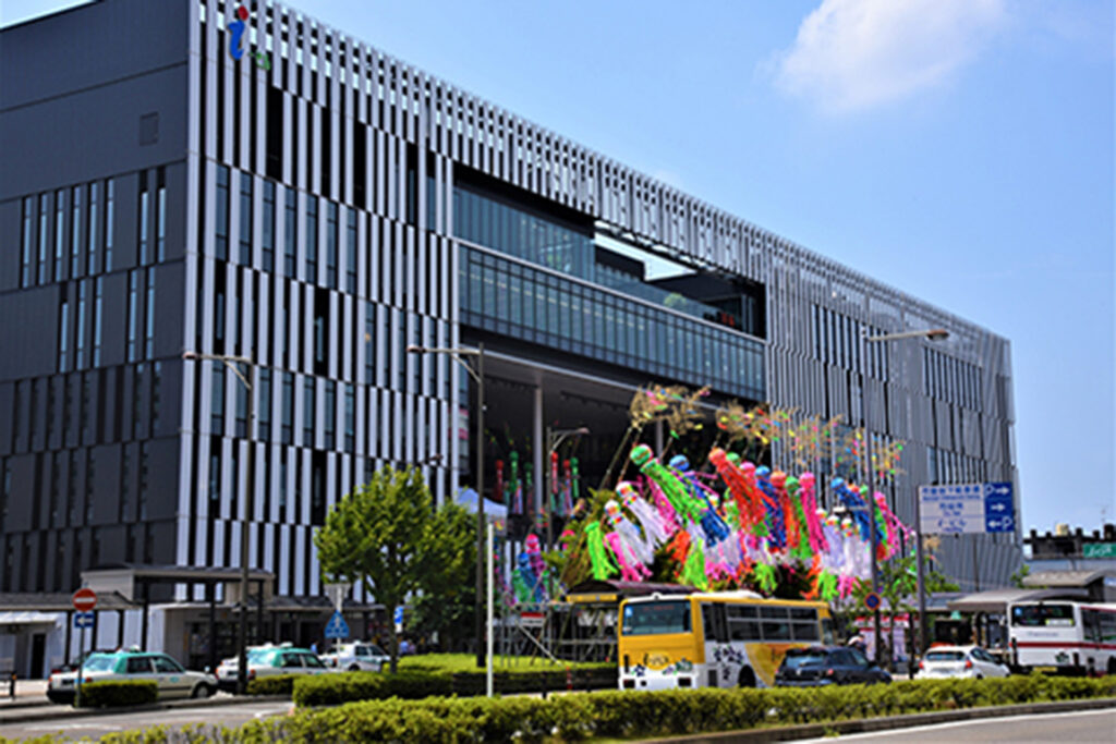 尾張一宮駅前ビル