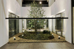 眼科病院　富士見寮