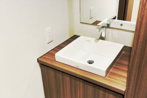 眼科病院　富士見寮