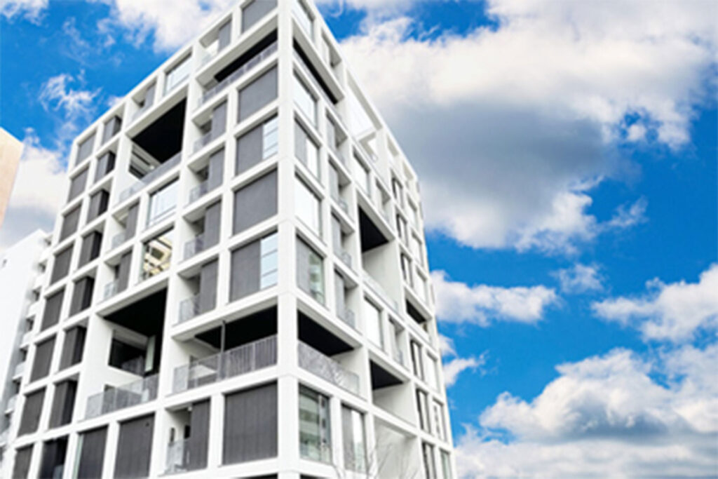 眼科病院　富士見寮