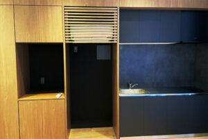 眼科病院　富士見寮