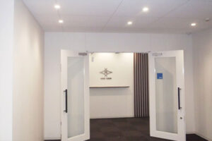 TK海運(株)新社屋