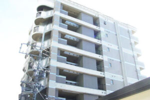 庄内SUZUKIマンション