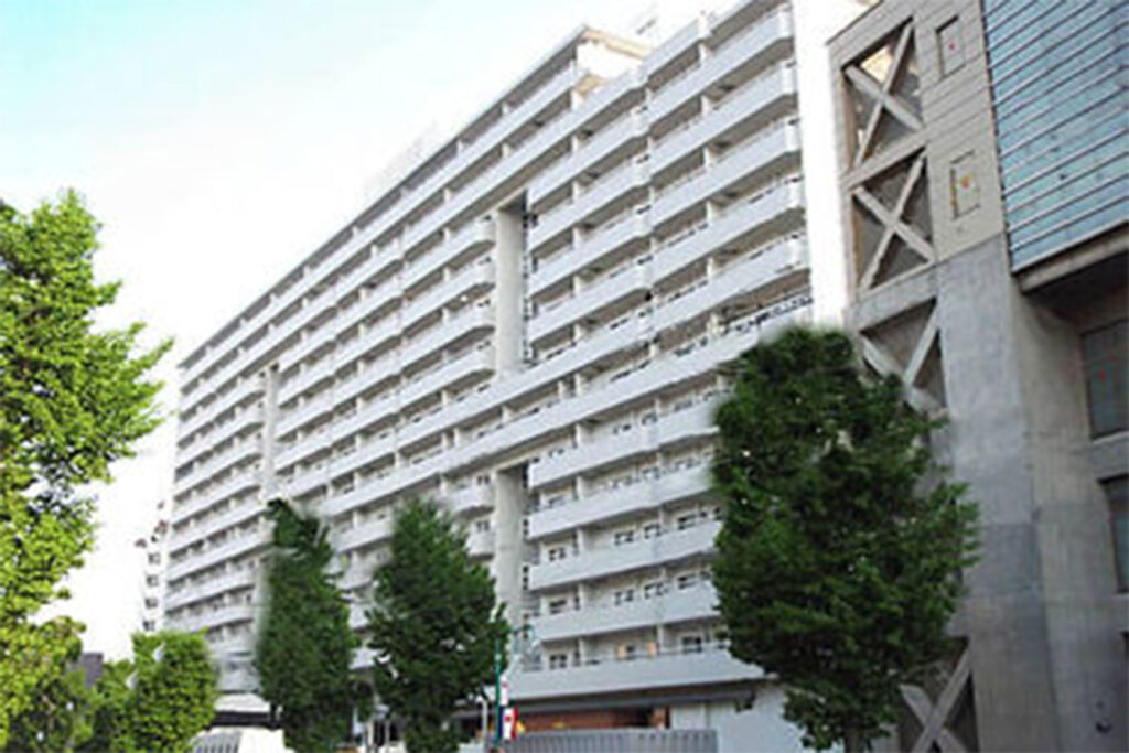 虹ヶ丘マンション 大規模修繕工事