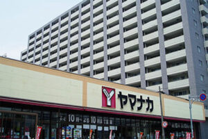 グランアベニュー・富船 スーパーヤマナカ 富船店