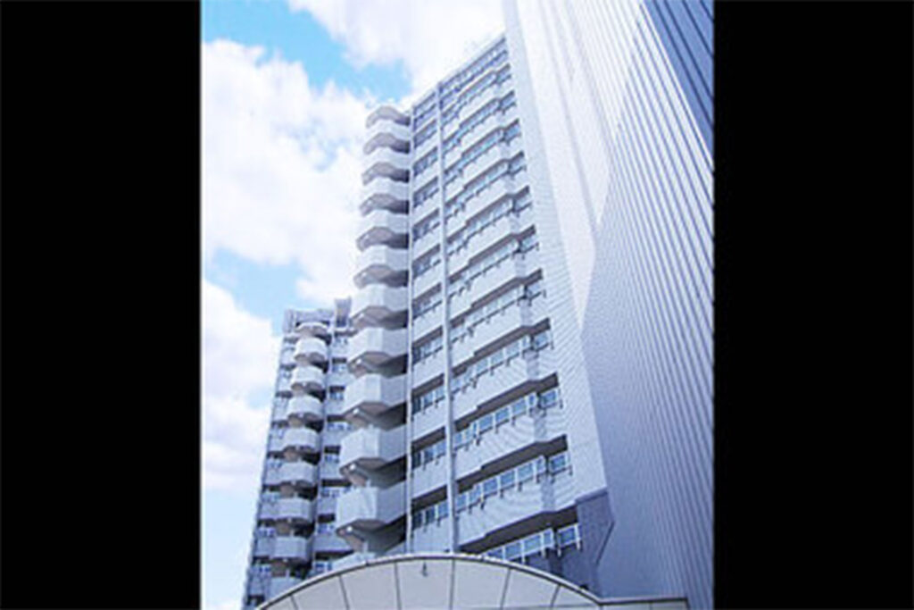 ライオンズガーデン泉イースト