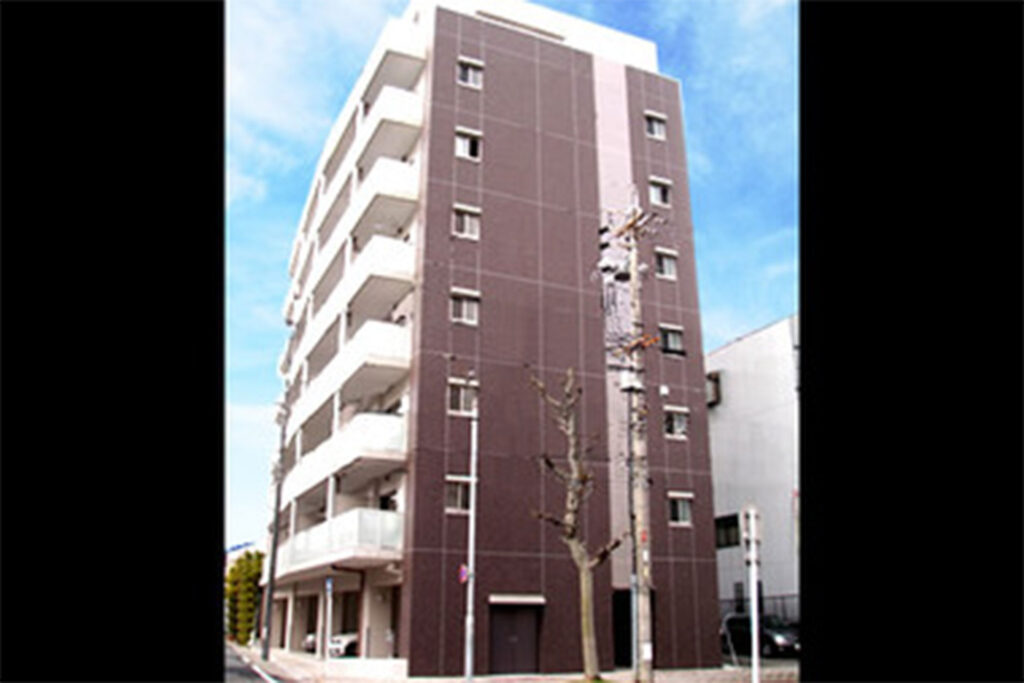 大鹿賃貸マンション