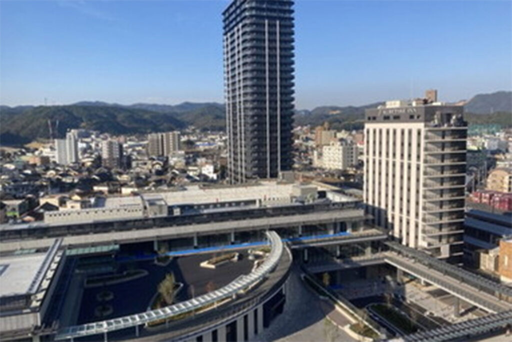 多治見駅前再開発