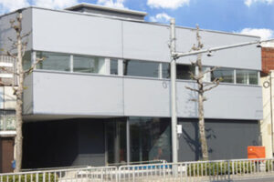 富永産業本社社屋建替