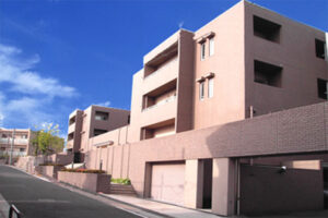 ガーデンヒルズ揚羽町