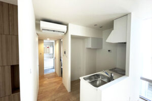 眼科病院　富士見寮