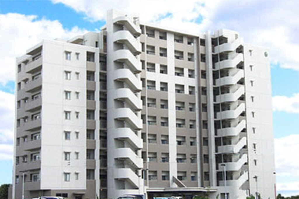 シティコーポ野跡