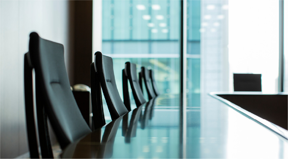 ごあいさつ ／ 経営理念