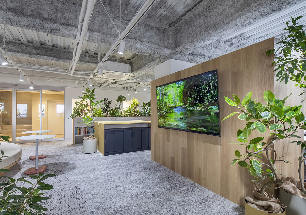 オフィスの画像