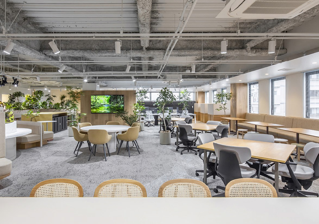 オフィスの画像