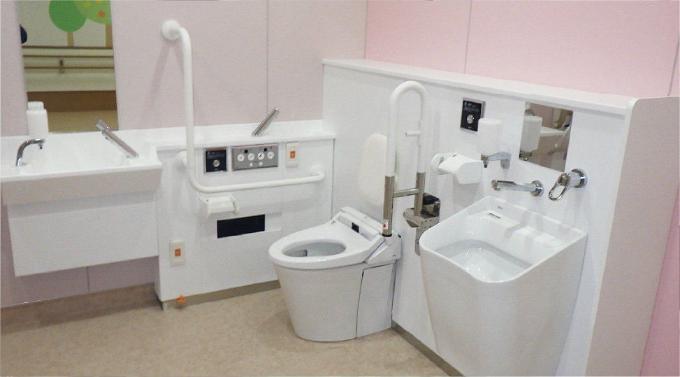 給排水衛生設備工事